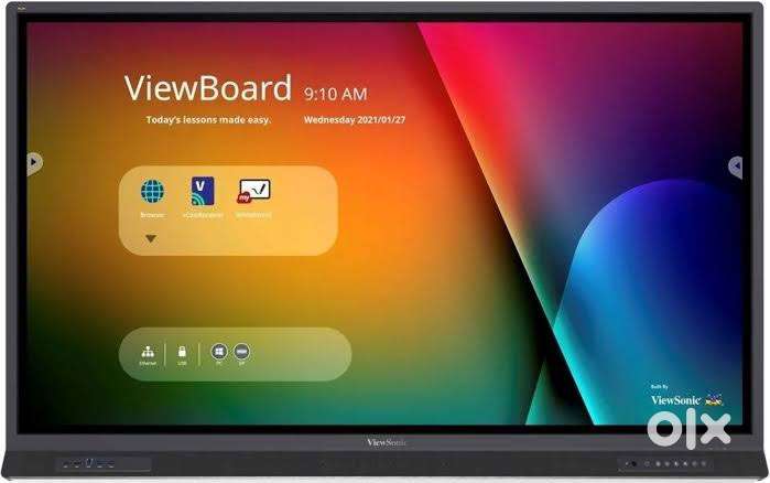 ViewSonic View board IN6501-G brand new for sale