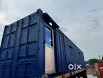 Used shipping Container site office