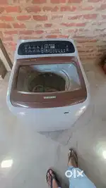 Samsung Top Load washing machine