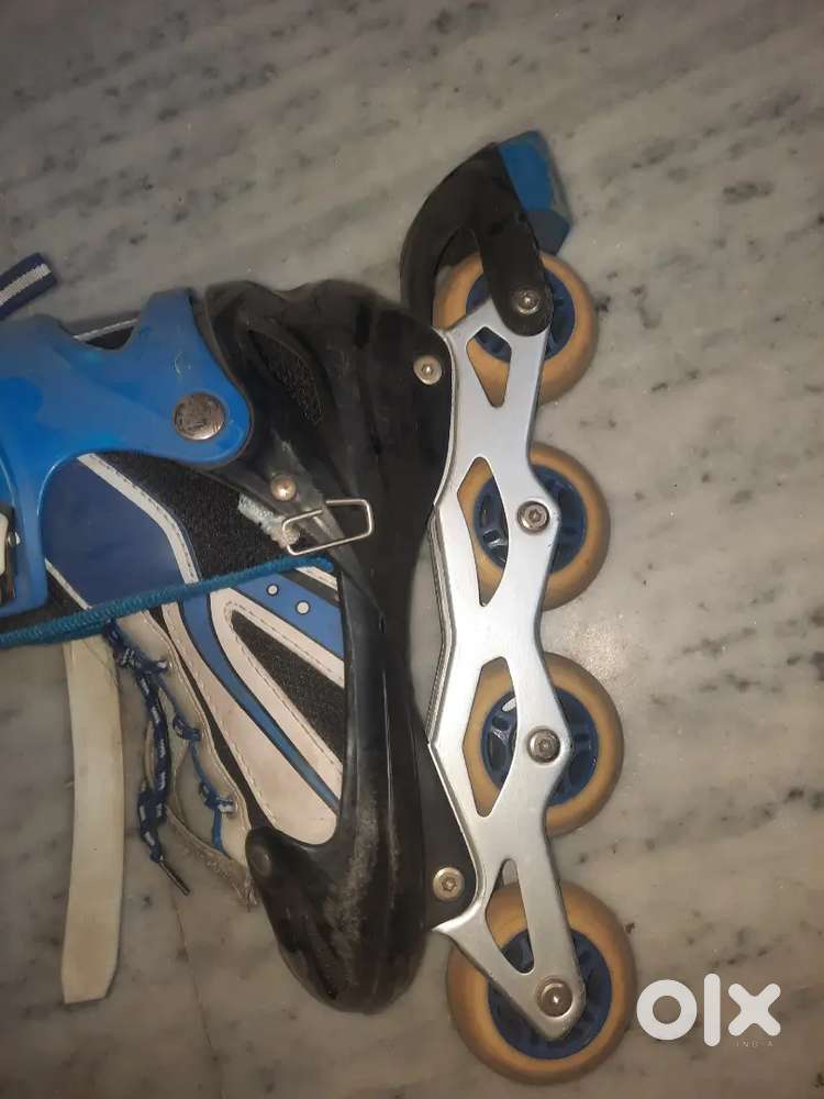 90 MM AND 70 MM SKATES