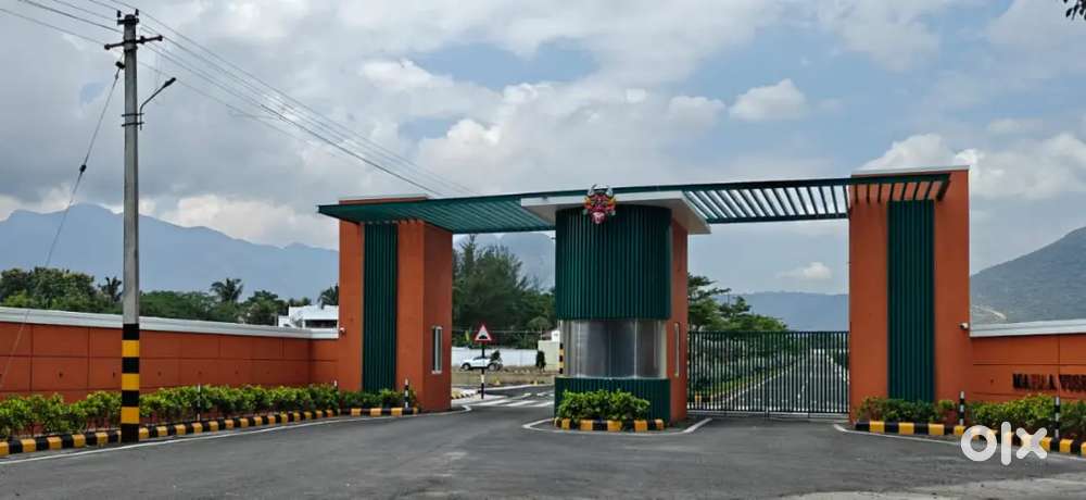 Samichetipalayam site for sale