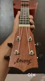  Juárez Ukulele (Soprano) – Excellent Condition  Hardly Us