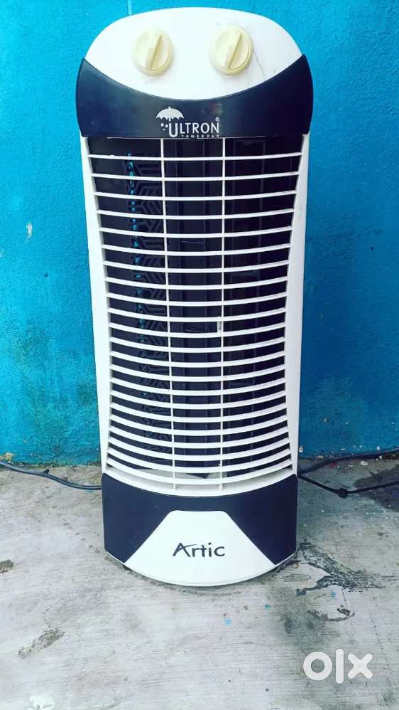 Tower  fan