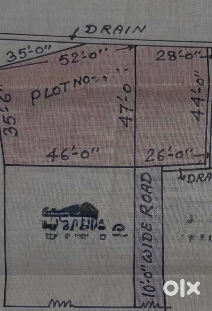 Land for sale 200m from Midnapur Scan Center Taljhuli