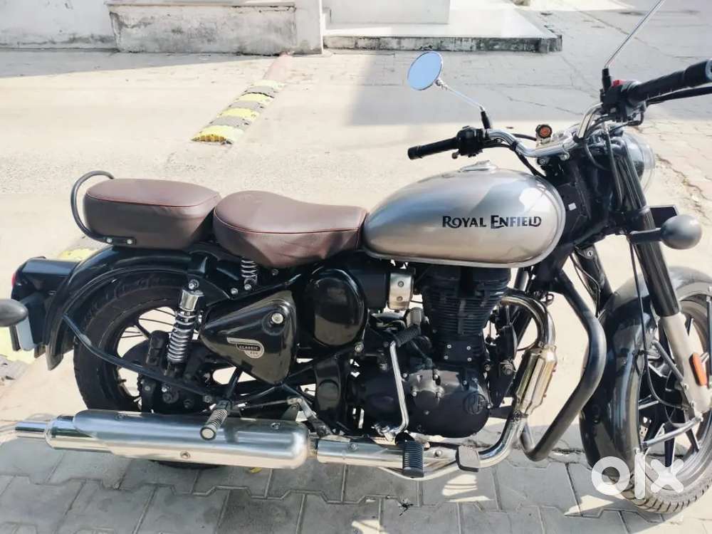 Royal Enfield classic 350