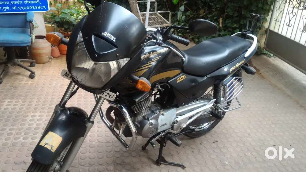 Single driven. New tyres and passing till 2030