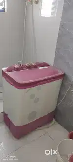 Panasonic Washing Machine new Motor both side