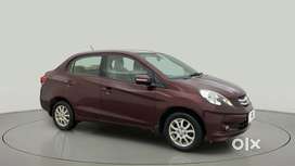 Honda Amaze 2013-2016 VX i-Vtech, 2014, Petrol