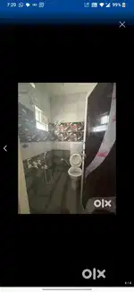 Men's pg/hostel for rent