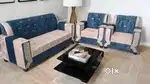 Today price- Sofa set 8600, L shape sofa 16640/- Emi  option available