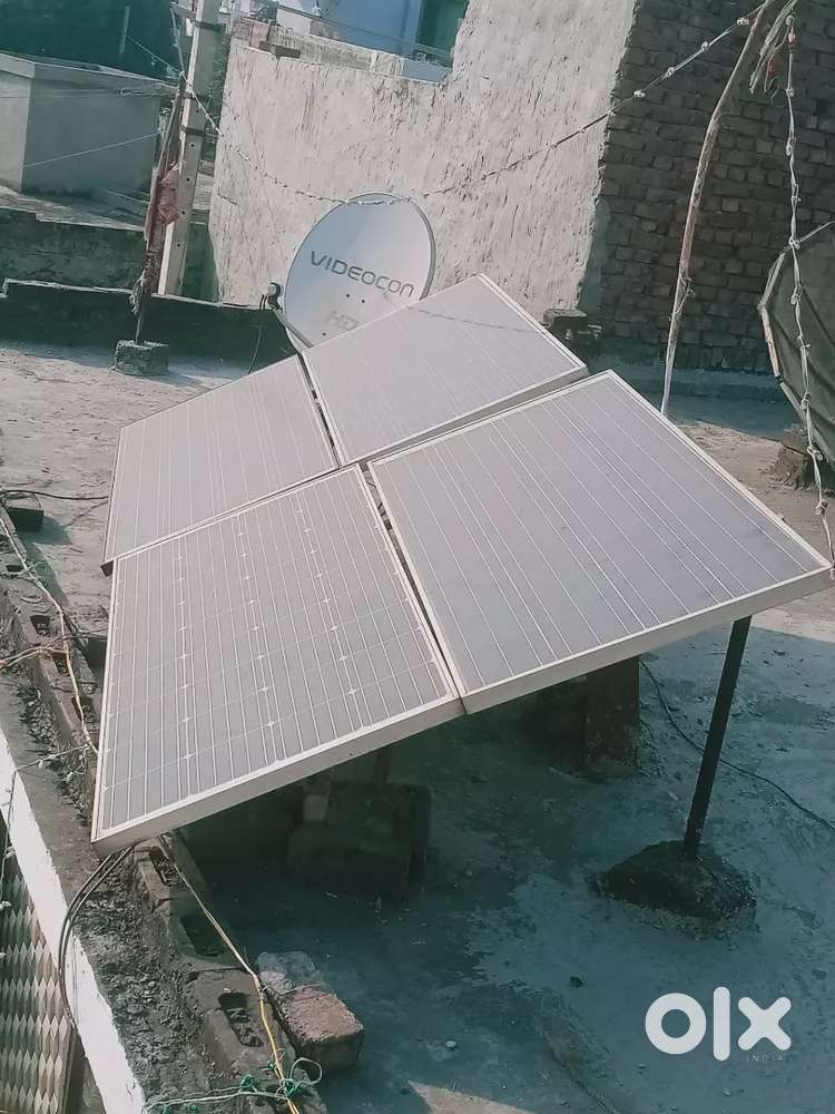 Solar panel