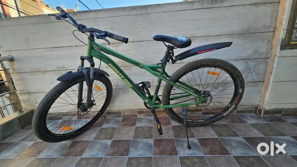 Cycle for sell