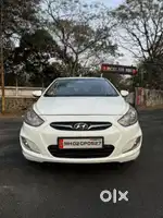 Hyundai Verna Fluidic 1.6 VTVT SX Opt, 2012, Petrol