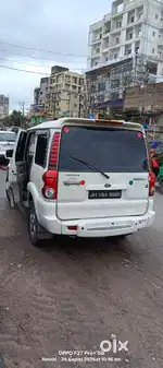 Mahindra Scorpio Classic 2015 Diesel Well Maintained