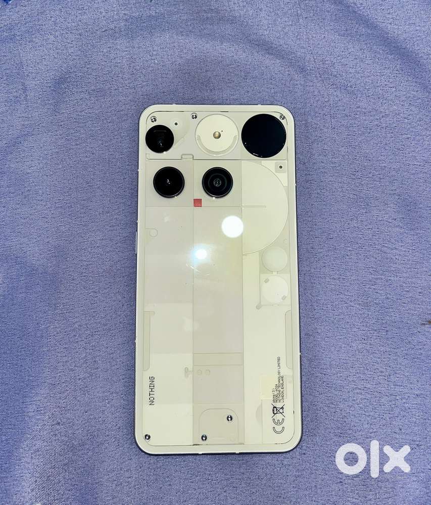 Nothing phone 3 256GB brand new phone not used
