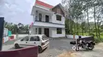 Muvattupuzha near Hostal junction new house for scale (