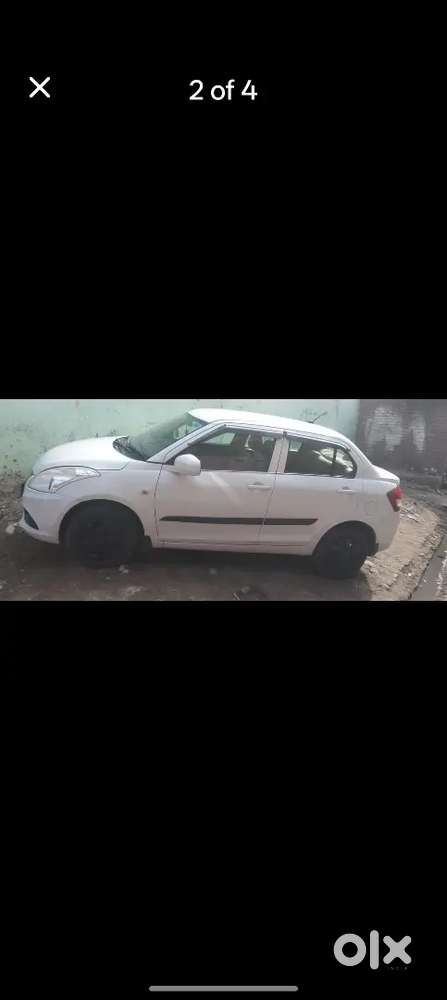 Maruti Suzuki Swift Dzire 2016