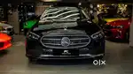 Mercedes-Benz E-Class Exclusive E 220 d, 2022, Diesel