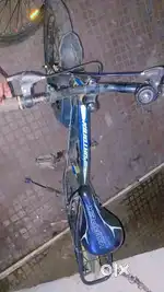 Cycle  bacche ki Sel karna hai acchi condition mein hai
