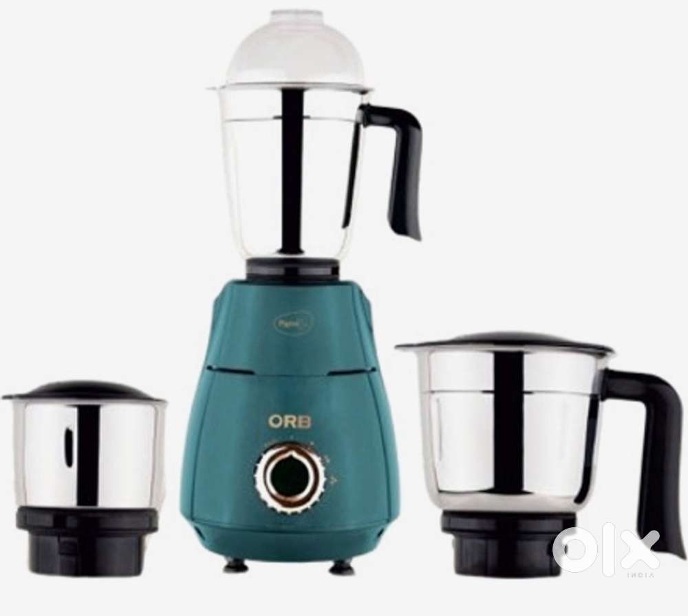 Brand new Pigeon Orb Mixer set of 3