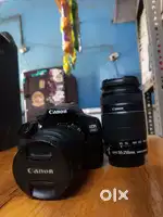 Canon 1300D camera
