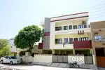 विजय नगर में भव्य रेसीडेंसीयल इमारत