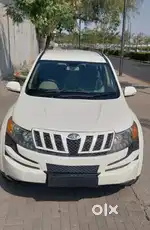 Mahindra XUV500 W8, 2014, Diesel