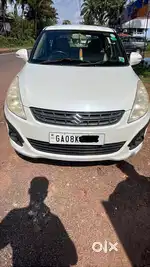 Swift DZire VXI 2012 model petrol