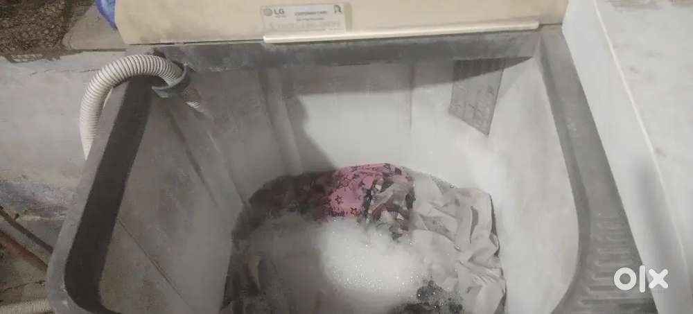 Washing machine Lg