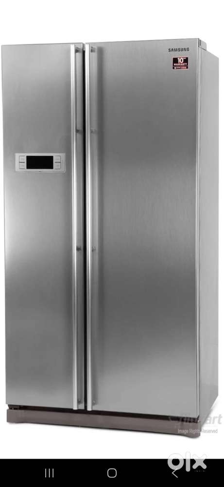 Samsung Double Door 600L Refrigerator...