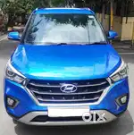 Hyundai Creta 1.6 SX Automatic Diesel, 2018, Diesel