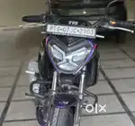 TVS Raider for sale