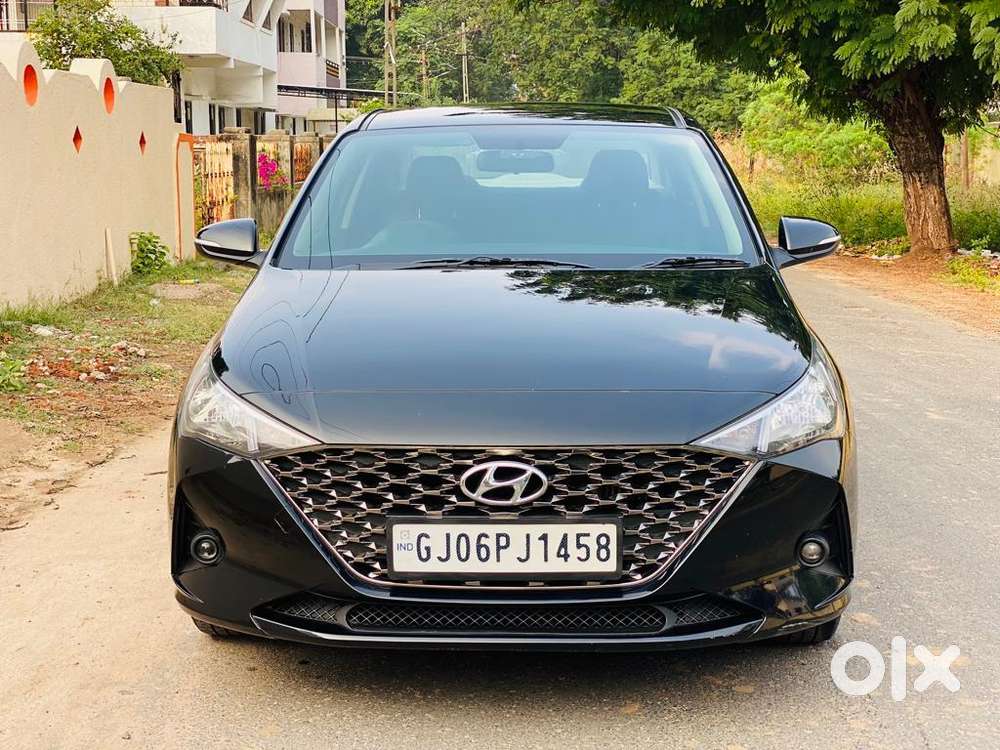 Hyundai Verna 1.5 S Plus Diesel MT, 2022, Diesel