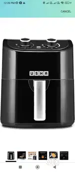 USHA AIR FRYER