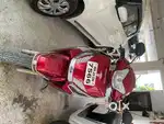 Mahindra gusto vx110 cc 2017 model
