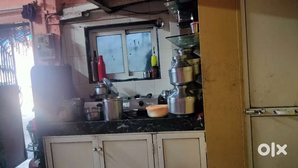 Chawal system but include builder from SRA