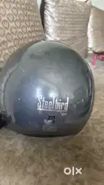 Steel bird helmet