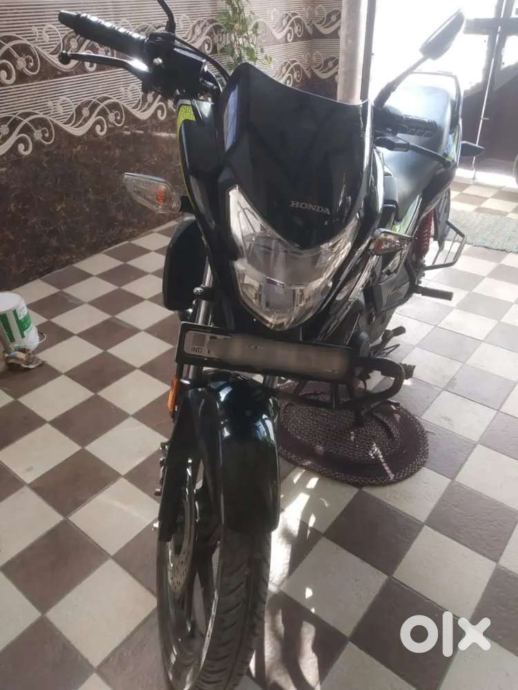 Honda SP 125 (2022 Model) – Single Owner  Excellent Condition