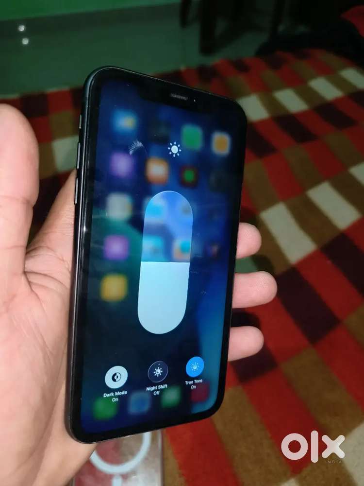 iPhone 11.64gb      Only Interested people do message no time pass