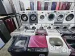 Make your life easier with fridge and washing machine combo