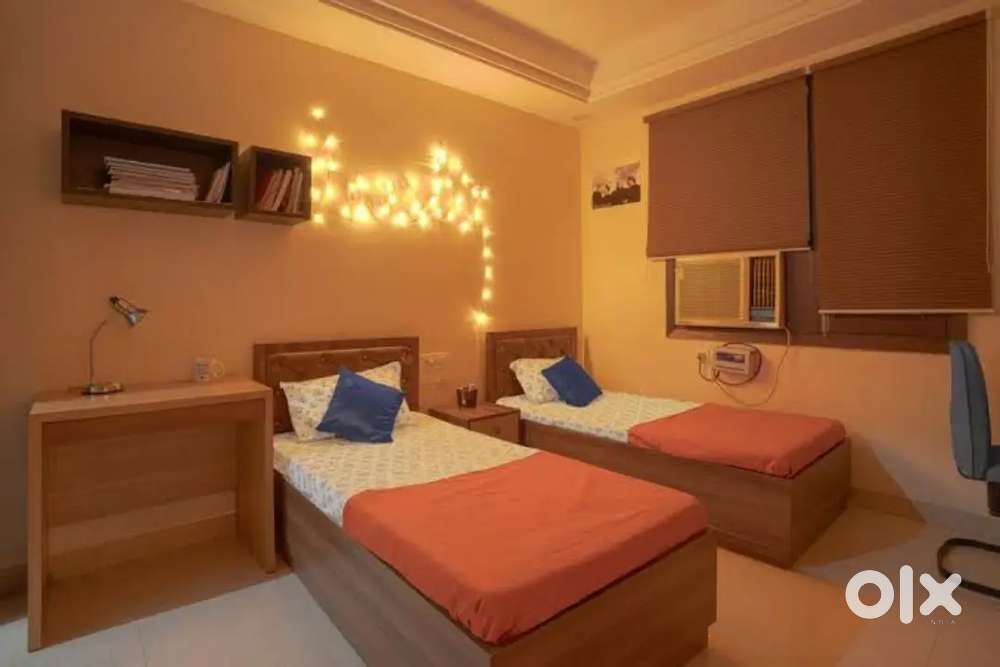 Girls pg in pitampura