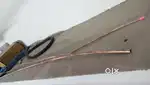 AC copper wires 2 parts new copper 12 feet total..
