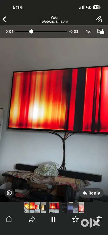 I want sell Redmi TV 55inch