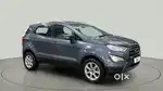 Ford Ecosport 1.5 Petrol Titanium Plus AT, 2018, Petrol
