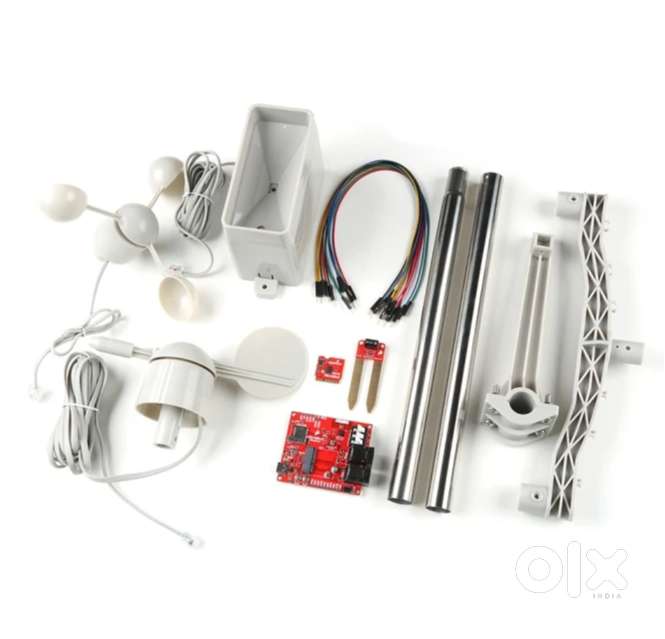 SparkFun Arduino IoT Weather Station