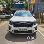 Kia Seltos 2023 Diesel Automatc Well Maintained