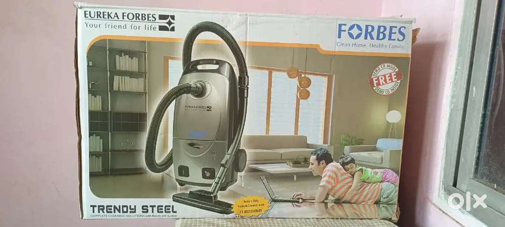 Vaccum cleaner