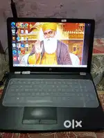 HP  laptop