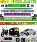 Attach your Bike in indrive and uber