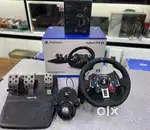 Logitech G G29 Driving Force Racing Wheel (PS5/PS4/PS3, PC)